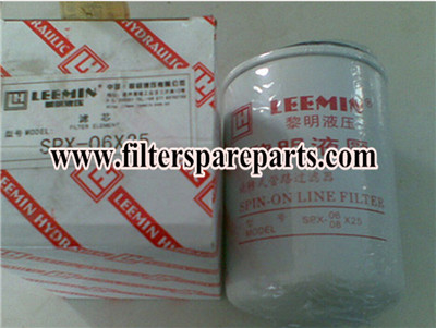 SPX-06X25 Leemin filter
